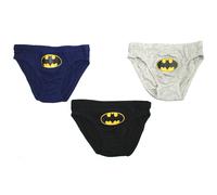 Lot de 3 slips Batman 6-8A