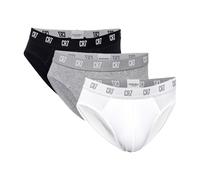 Lot de 3 Slips CR7 Basic Multicolore Taille 2XL