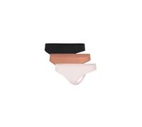 Lot de 3 Slips de Sport Active Light Flex-Packaged - sous-vêtements Confortables, 900 Assortis, S