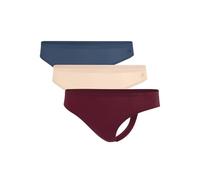 Lot de 3 Slips de Sport Active Light Flex-Packaged - sous-vêtements Confortables, 902 Assorti, L
