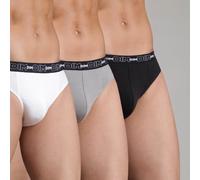 Lot de 3 slips Dim Pack homme - Gris L