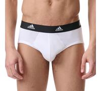 adidas pour des Hommes Lot de 3 Slips Active Flex, Multicolore, M