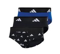 adidas Lot de 3 sous-vêtements pour Homme, Multicolore 2_4am001, XXL
