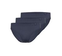 Lot de 3 Slips Homme Urban Traveller Ammann 14050 M-3XL Bleu Nuit