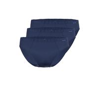 Lot de 3 Slips mini Homme Cotton & More Ammann 700711 M-6XL 5 couleurs