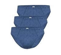 Lot de 3 Slips mini Jeans Ammann 10170 M-2XL 2 couleurs