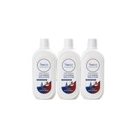 Lot de 3 solutions de nettoyage lavande de 500 ml compatibles avec Tineco | Le détergent parfumé à la lavande dissout la saleté et rafraîchit les sols durs scellés.