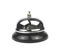 Lot de 3 sonnettes d'appel avec bouton, idéales for bureau, cuisine, hôtel, restaurant, bar, etc Pour Cuisine éColes(S)