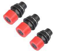 Lot de 3 soupapes de surpression PRV pour Baxi Duo-Tec 24HE 28HE 33HE 40HE 248056