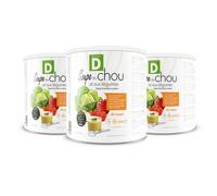 Lot de 3 - Soupe au Chou et Légumes - 2 Achetées + 1 Offerte
