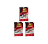 Lot de 3 souris céréales KB Home Defense - 12 sachets