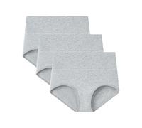 Lot de 3 soutiens-gorge taille haute XS 5XL en coton légèrement doublés pour femme, D, 4XL