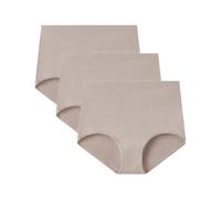 Lot de 3 soutiens-gorge taille haute XS 5XL en coton légèrement doublés pour femme, R, 4XL