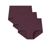 Lot de 3 soutiens-gorge taille haute XS 5XL en coton légèrement doublés pour femme, Y, 4XL