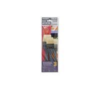 Lot de 3 spalters acrylique et huile en fibres naturelles