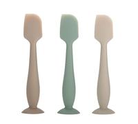 Lot de 3 spatules pour crème à couches pour bébé - Spatules pour les fesses - Applicateur de crème pour couches - Convient pour Aquaphor Desitin