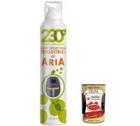 230° huile de friture en aérosol - Point de fumée 230°- The Must Have For Cooking With Air Fryer!