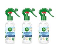 AIR WICK Lot de 3 Sprays de 237 ml Spray Neutralisateur Douceur de Coton