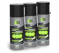 Lot de 3 sprays de 400 ml à froid pour atelier : spray de glace jusqu'à -50 °C pour dépannage, test de capteurs, aide au montage sur les réglages, test de thermostat