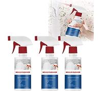 Lot de 3 sprays nettoyants anti-moisissures en spray pour la cuisine et la salle de bain