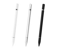 Lot De 3 Stylets Universels Multicolore