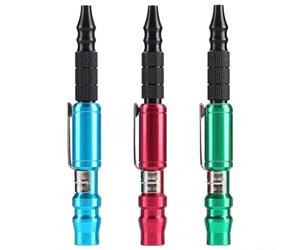 Lot de 3 stylos à air avec raccord standard de 20 heures et bouton de réglage réactif pour le flux d'air à la demande dans les zones de travail de précision