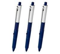 Lot de 3 stylos à bille avec pulvérisateur d'eau intégré pour les étudiants, l'écriture et la relaxation quotidienne