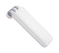 Lot de 3 stylos à bille esthétique, écriture lisse avec encre, construction en métal durable, design de règle précise, ensemble de papier à lettre professionnel pour un usage quotidien