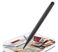 Lot de 3 stylos à double pointe haute précision et haute sensibilité pour tablette - Stylo numérique sans fil - Pour l'art, la créativité, la présentation, l'éducation, le travail, les voyages