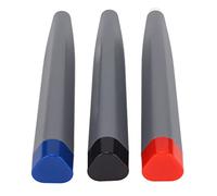Lot de 3 stylos interactifs pour tableau blanc Benq - En ABS durable - Large application - Stylet infrarouge pour tableau blanc multimédia Sn