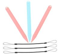 Lot de 3 stylos pour tablette à dessin LCD, pour écrire et peindre