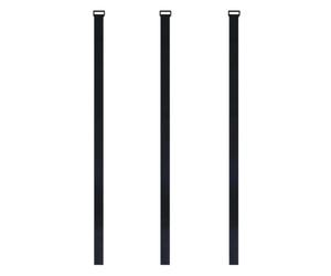 Lot de 3 supports de bâche de piscine réglables et robustes réutilisables | Clips solaires pour bâche de piscine pour hiver, été, extérieur, maison, jardin, terrasse, pare-soleils et parasols