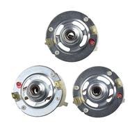 Lot de 3 supports de balais de carbone pour moteurs de perceuse électrique RS-775 / RS-750 / RS-755, pièces de commutation de brosse 12 V - 24 V avec construction en carbone-métal-plastique