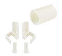 Lot de 3 supports de cadre en strass avec design équilibré et mécanisme de libération rapide pour la manipulation de la toile