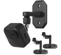 Lot de 3 supports de caméra Blink Outdoor 4e génération, boîtier de protection résistant aux intempéries et support réglable à 360 degrés avec module de synchronisation à 2 prises (caméra Blink et