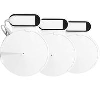 Lot De 3 Supports De Fixation Pour Système Wifi Tp-Link Deco M5 Pour Toute La Maison - Pas De Fils Désordonnés - Support Mural Robuste Deco M5 Facile À Déplacer - Gain De Place