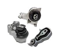 Lot de 3 supports de moteur de voiture 8G1Z6038A pour Flex pour Taurus 3.5L 2013-2019 DG1Z6038C 7T4Z6038AA 9G1Z6068A DG1Z6068A DG1Z6038D