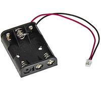 Lot de 3 supports de piles AAA avec JST, kit de développement micro BIT intégré, Qté x 1 | 2273
