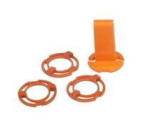 Lot De 3 Supports De Plaque De Retenue Et De Verrouillage For Rasoir Électrique Philips SH70, SH90, S9000, RQ12, RQ1250, S7000, S8000, S9321, S9300, S9531, S9522