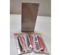 Lot de 3 supports de sortie d'air pour lame d'aromathérapie de voiture compatibles avec les séries 3, 5, X1, X3, X5, parfum de voiture, décoration solide (remplacement magique de savane)