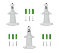 Lot de 3 supports muraux pour caméra de sécurité Arlo Pro1/2