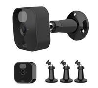 Lot de 3 supports pour appareil photo Blink Outdoor 3/Outdoor 4/XT2/XT - Réglable à 360° - Noir