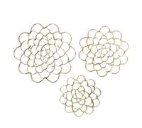 Lot de 3 supports pour arrangement floral, grenouille de fleurs, réutilisables, structures de support de , vase séparateur de fleurs, séparateur de fleurs, pour fixation de , bouquets