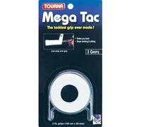 Tourna Grip Surgrips Mixte Tg3mtw – Lot de 3, blanc, Taille unique EU