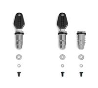 Lot de 3 systèmes de verrouillage pour top case SP SET 3 LOCK SYSTEM TR40TERRA T