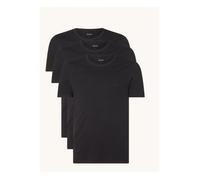 Lot de 3 T Shirt coton col Rond - Hugo boss - Homme L