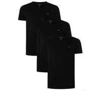 Lot De 3 T-Shirts À Col En V Lounge Michael - Diesel S