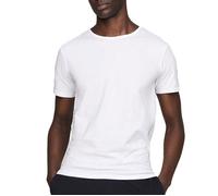 Tommy Hilfiger – T-shirts – Premium Essential Stretch – Lot de 3 – Blanc – Taille M – Homme