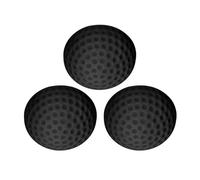 Lot de 3 tampons de porte réutilisables en silicone antidérapant pour animal domestique - Solution de fermeture silencieuse - Installation simple pour la maison et les animaux domestiques