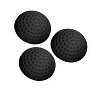 Lot de 3 tampons de porte réutilisables en silicone antidérapant pour animal domestique - Solution de fermeture silencieuse - Installation simple pour la maison - Amortisseur de chocs de porte en